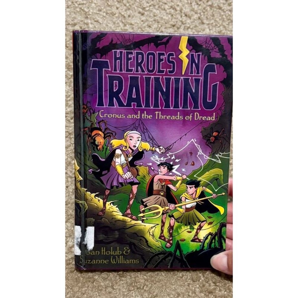 Heroes in Training